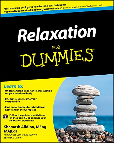 Relaxation For Dummies (English Edition)