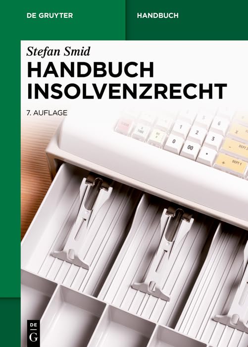 Handbuch Insolvenzrecht (De Gruyter Handbuch) (German Edition) baixar o livro de graça