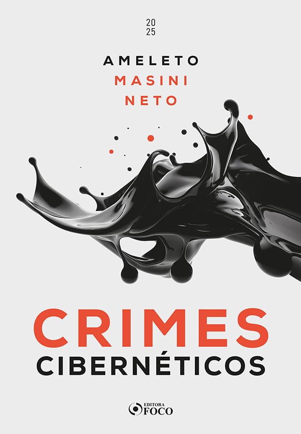ler totalmente Crimes Cibernéticos - 1ª Ed - 2025