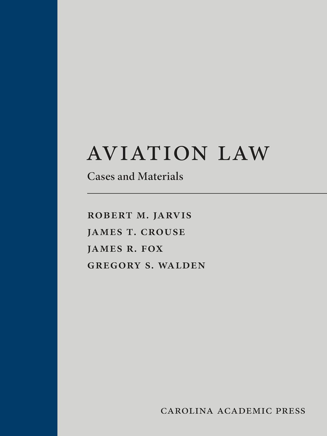 Aviation Law: Cases and Materials (English Edition) baixar livro de graça