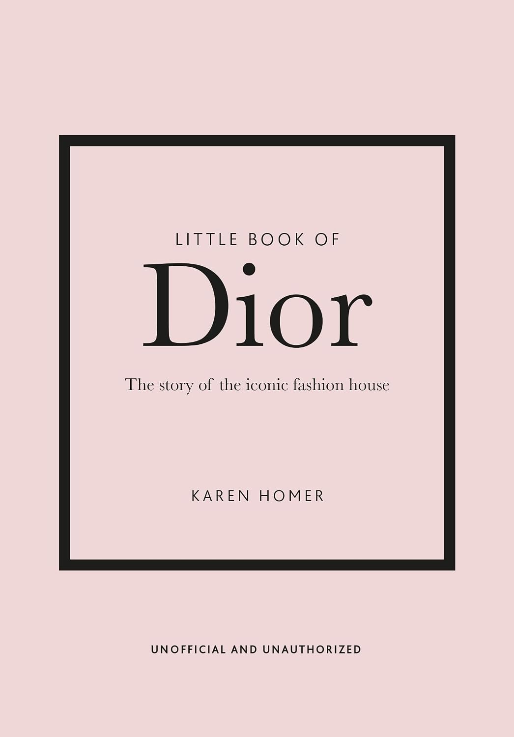 capítulo por capítulo baixar Little Book of Dior (updated edition)