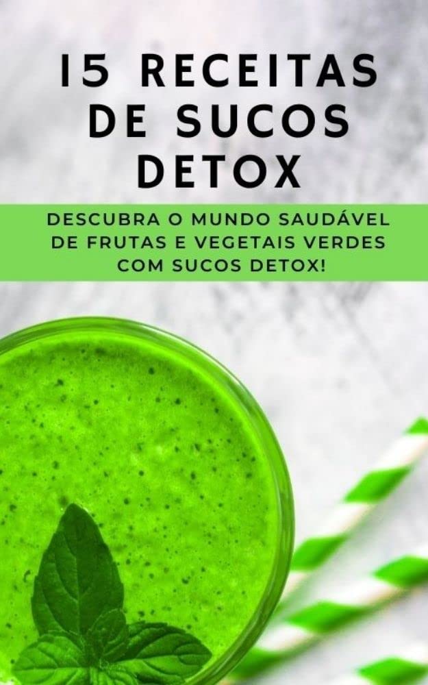 capítulo por capítulo baixar 15 Receitas de Sucos Detox