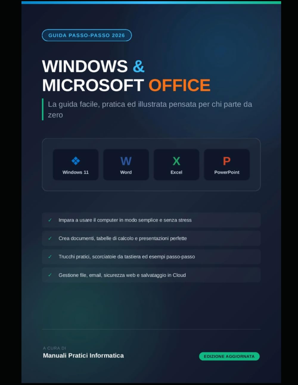 Windows e Microsoft Office: Guida facile per chi parte da zero (Italian Edition) baixar livro de graça