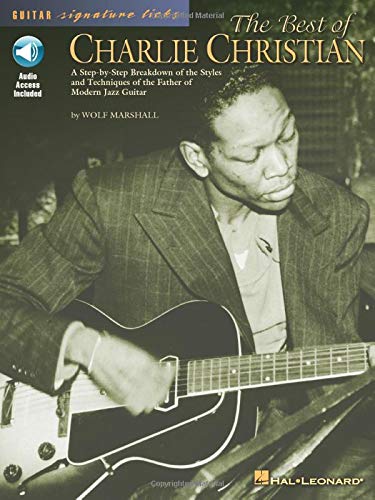 capítulo por capítulo baixar The Best of Charlie Christian: A Step-By-Step Breakdown of the Styles and Techniques of the Father of Modern Jazz Guitar