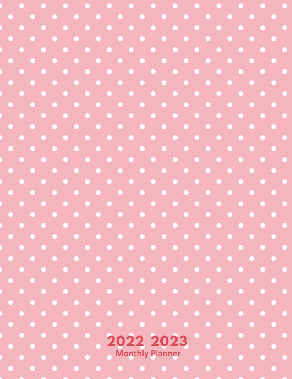 capítulo por capítulo baixar 2022 2023 Monthly Planner: Pink Planner For Women, 2 Year Monthly Planner, January 2022 to December 2023 (24 Months), Calendar Scheduler Organizer, Federal Holidays, Inspirational Quotes, 8.5 x 11 in