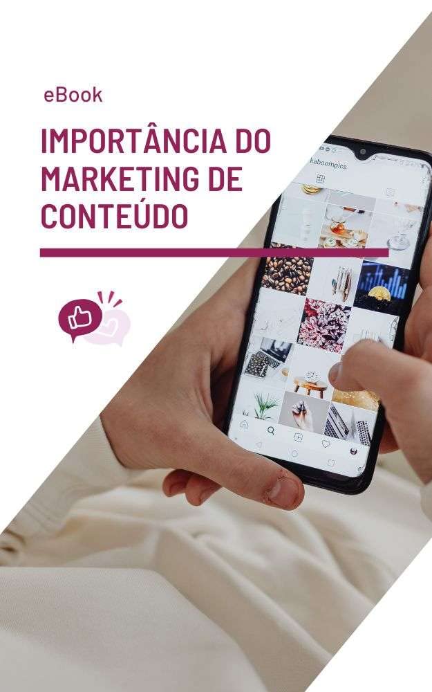 A importância do Marketing de conteúdo baixar livro de graça