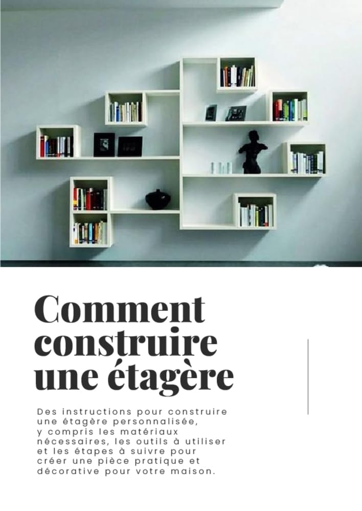 Comment construire une étagère (French Edition) baixar livro de graça