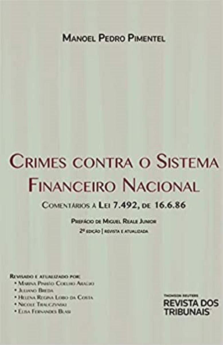 ler totalmente Crimes Contra O Sistema Financeiro Nacional 2º Edição