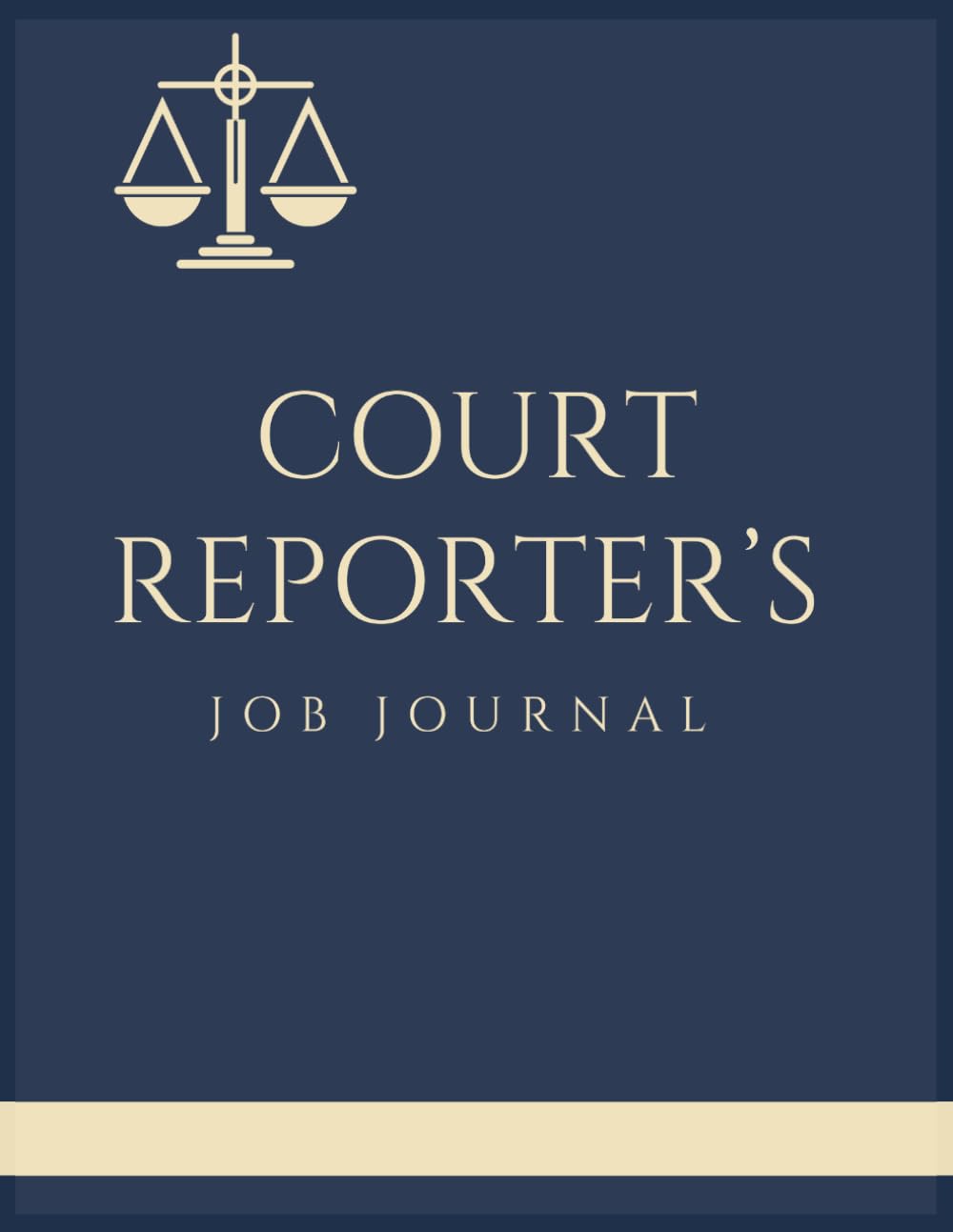 ler totalmente Court Reporter's Job Journal