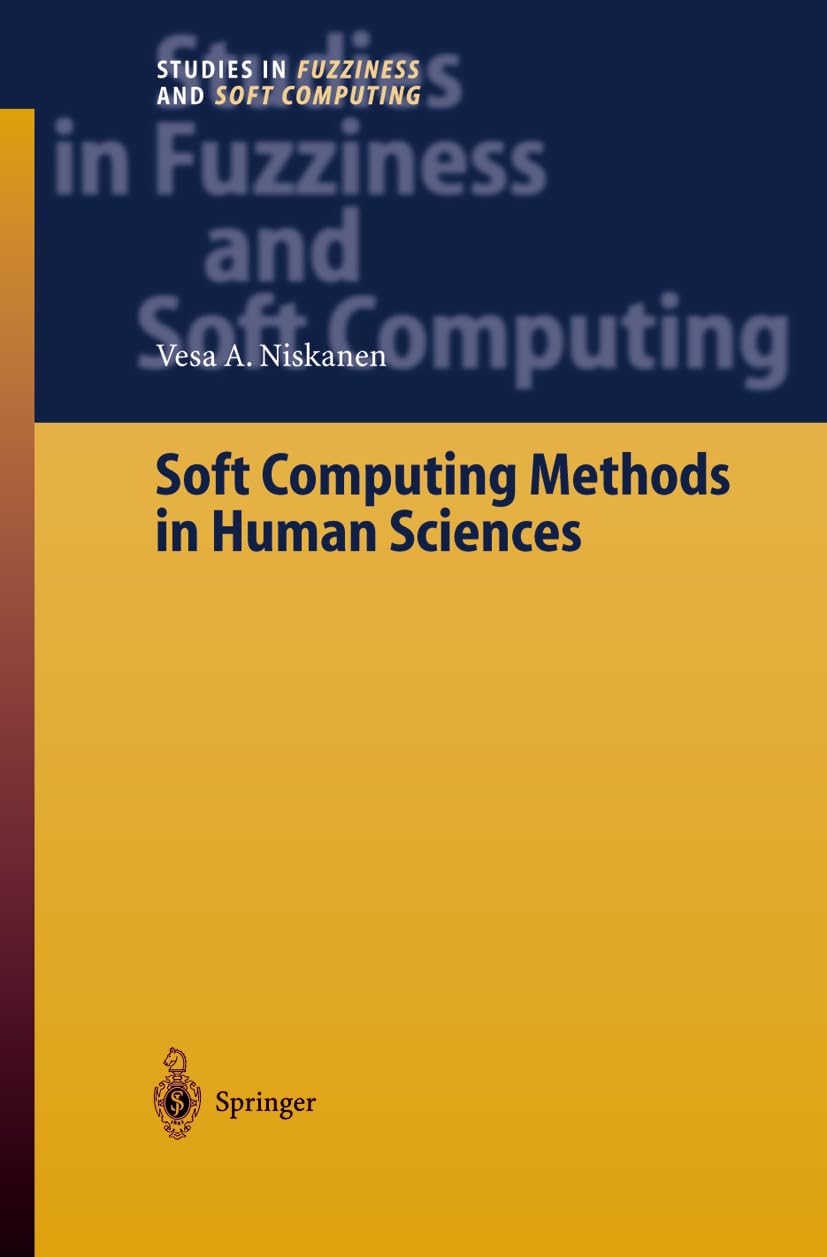 Soft Computing Methods in Human Sciences: 134 baixar o livro de graça