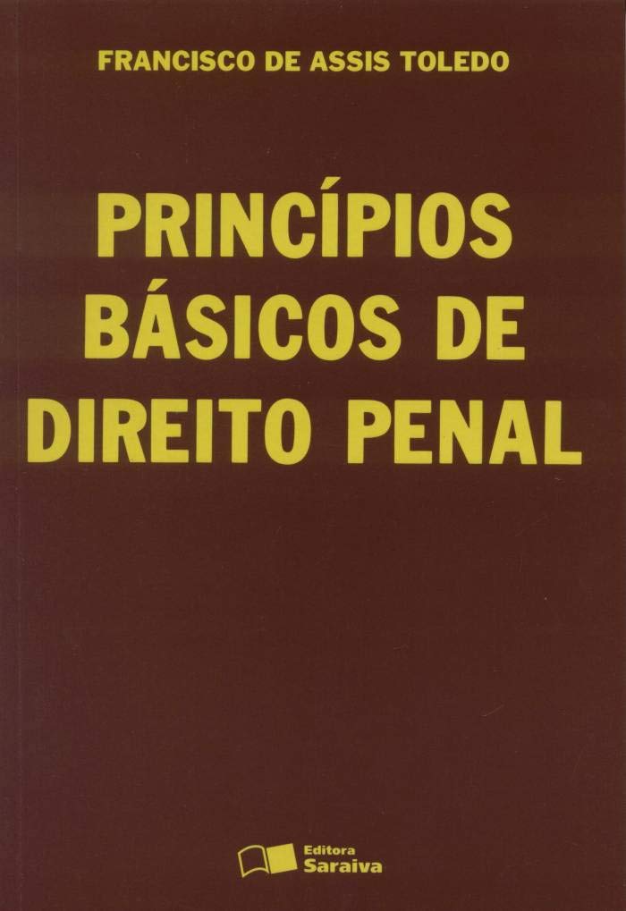 capítulo por capítulo baixar Princípios básicos de direito penal - 5ª edição de 1994
