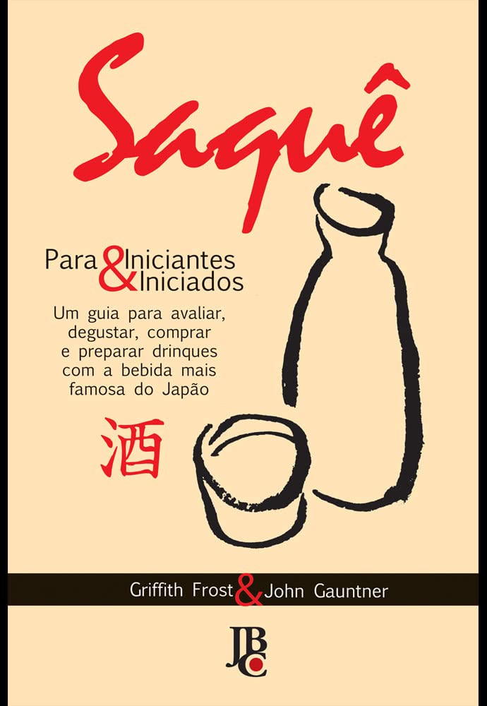 capítulo por capítulo baixar Saquê. Para iniciantes & iniciados