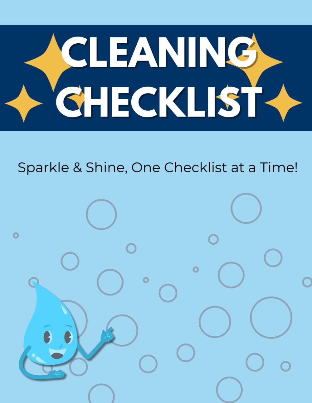 capítulo por capítulo baixar Cleaning Schedule and Checklist: Household Cleaning Planner with Daily, Weekly, and Monthly Schedules and Housekeeping Checklists