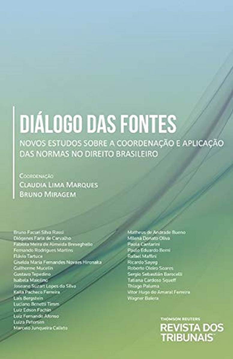 Diálogo Das Fontes