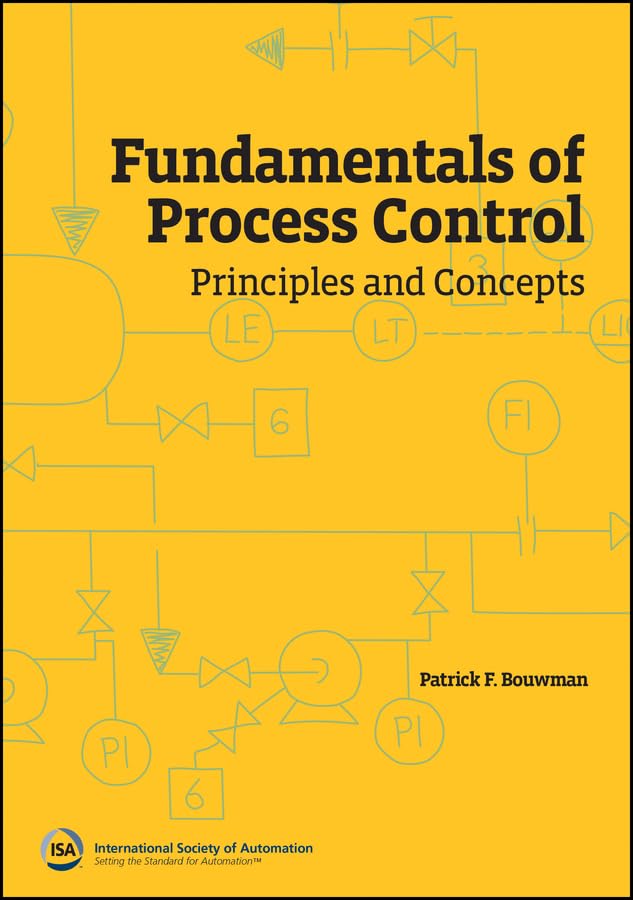 Fundamentals of Process Control: Principles and Concepts (International Society of Automation) (English Edition) baixar o livro de graça