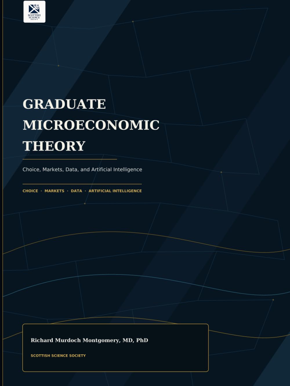 Graduate Microeconomics Theory and AI: Choice, Markets, Data and Artificial Intelligence (Economics) baixar o livro de graça