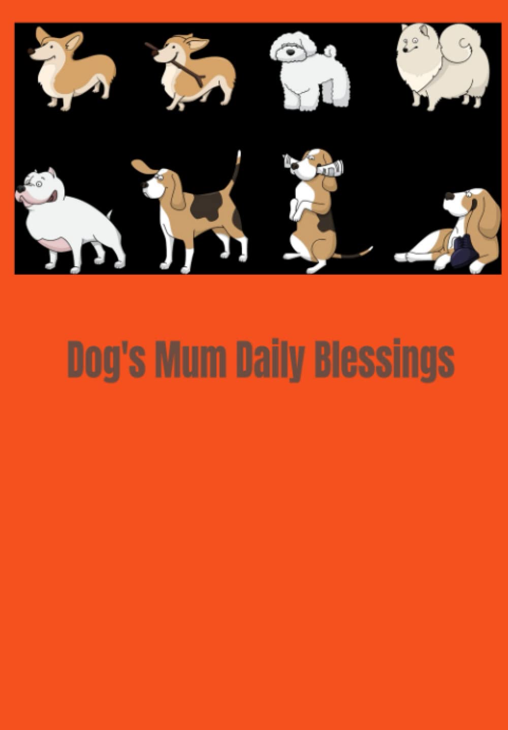 capítulo por capítulo baixar Dog's Mum Daily Blessings: Dog's Mum Gift, Dog's Mum Notebook, Dog Lovers Gift, Dog Lover Notebook, Blessings Notebook