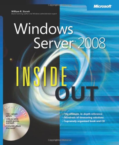Windows Server 2008 Inside Out baixar o livro de graça