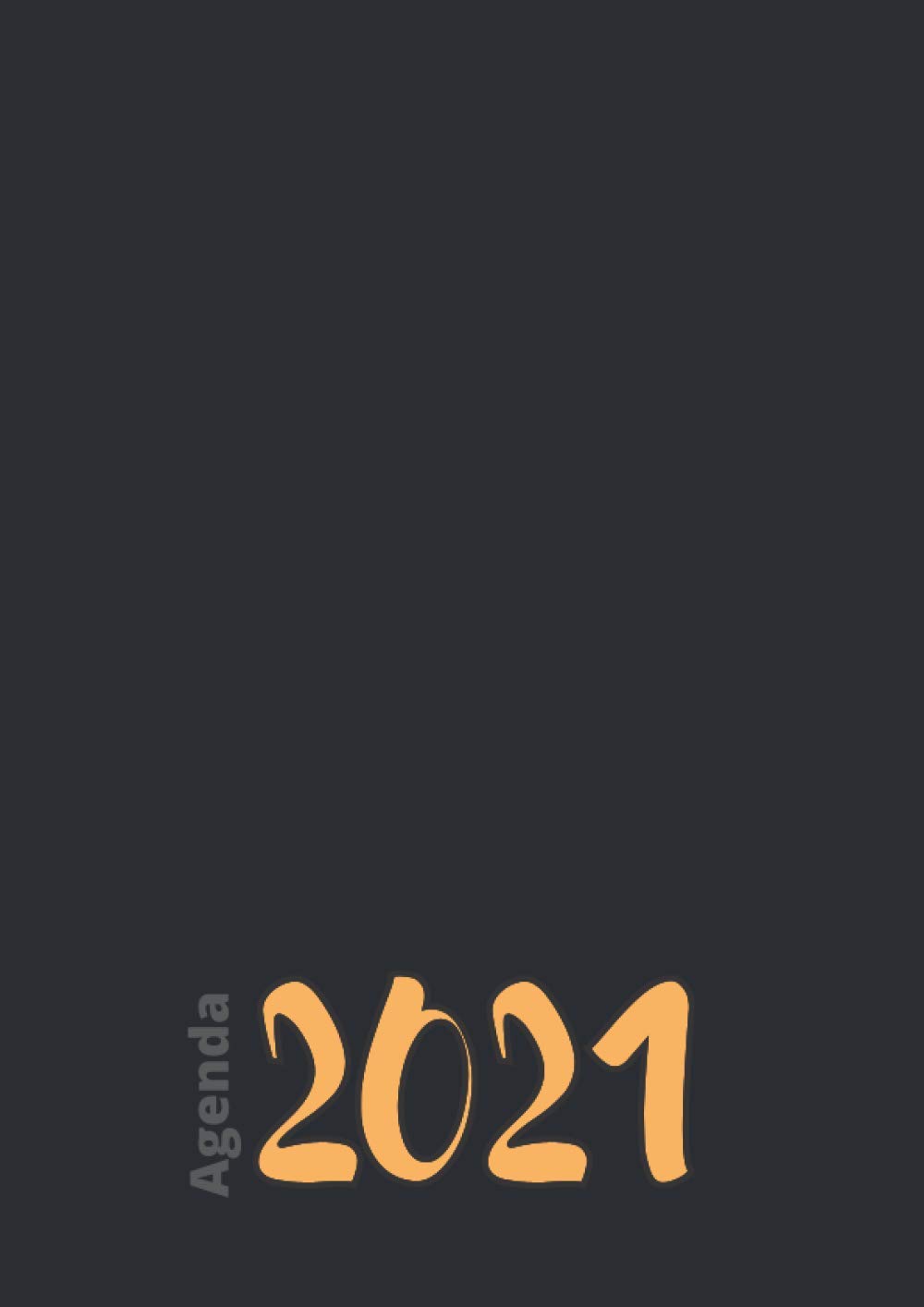 ler totalmente Agenda 2021: Agenda annuel format XL (A4 21 x 29,7cm) | Semainier de janvier à décembre pratique | De l'espace pour noter vos projets, vos missions, importants | Classique (French Edition)