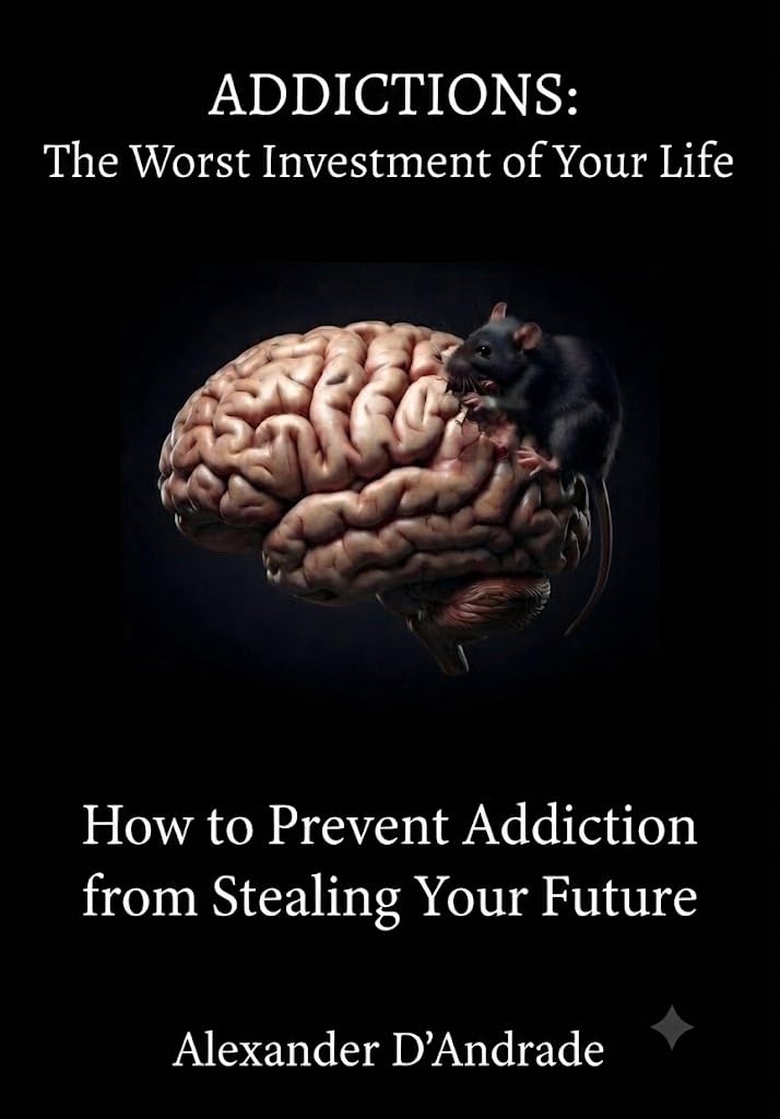 capítulo por capítulo baixar Addictions: The Worst Investment of Your Life: How to Prevent Addiction from Stealing Your Future (English Edition)
