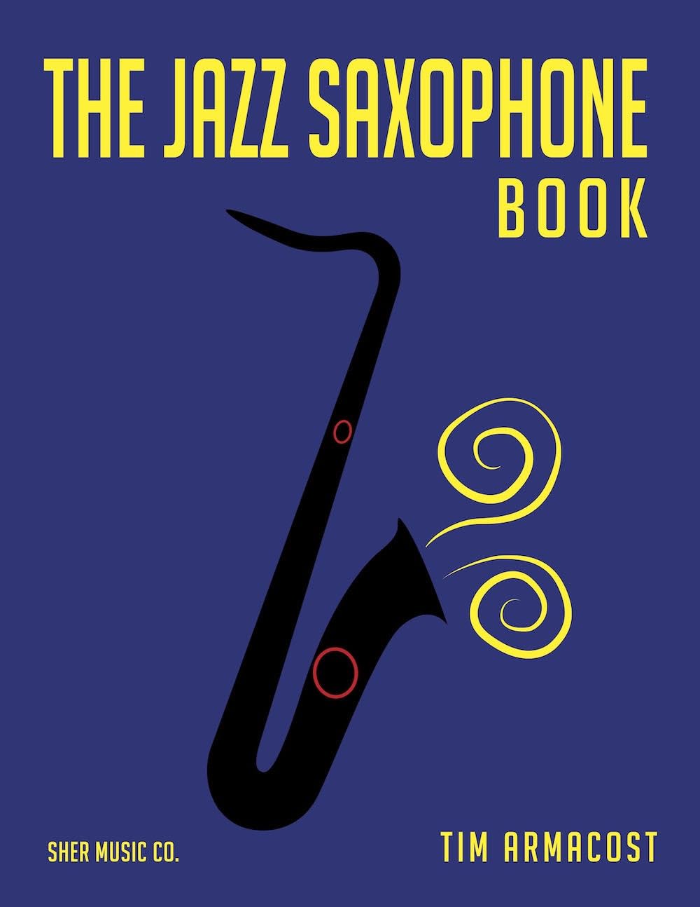 ler totalmente The Jazz Saxophone Book