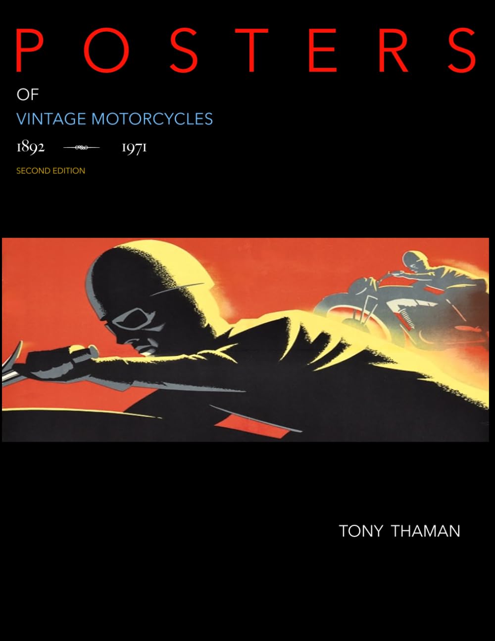 Posters of Vintage Motorcycles (Vintage Posters) baixar o livro de graça