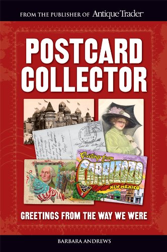 ler totalmente Postcard Collector (English Edition)