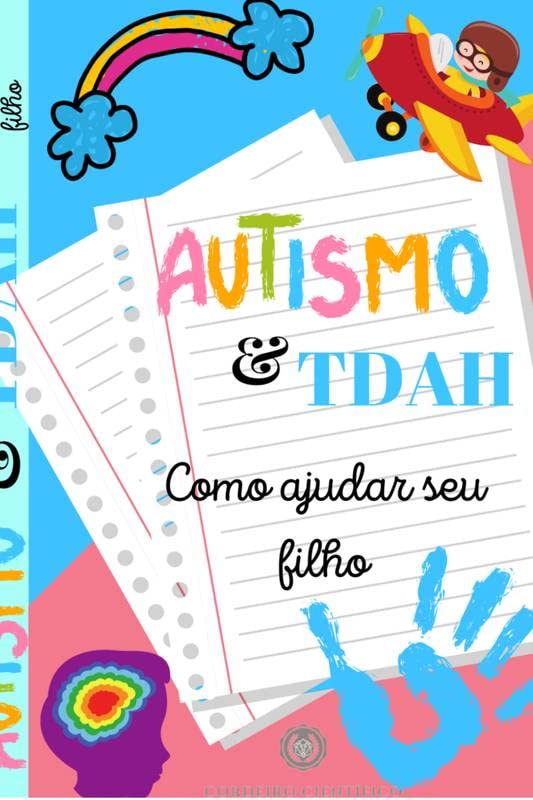 Autismo e TDAH baixar livro de graça