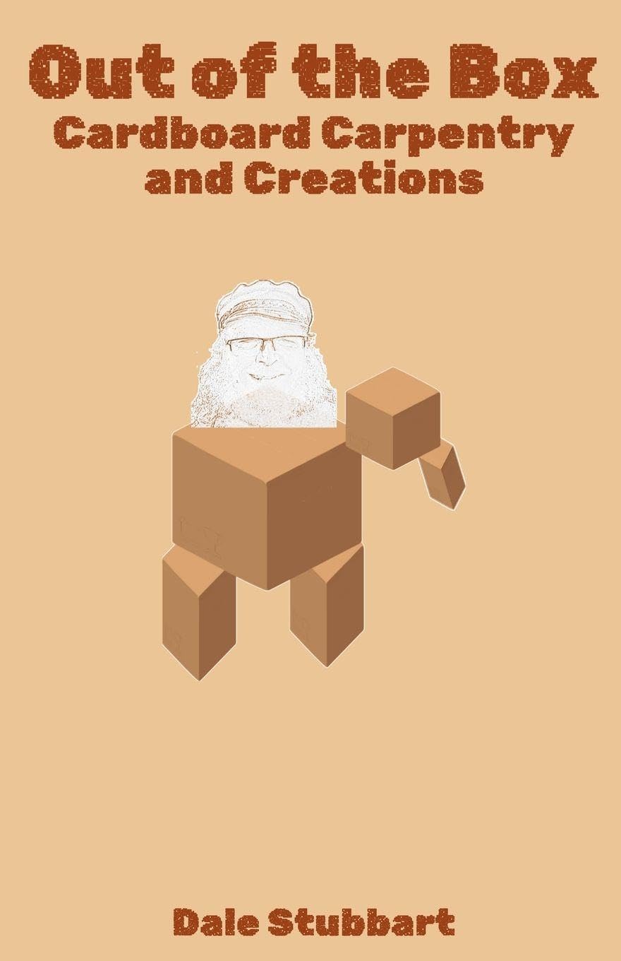 Out of the Box: Cardboard Carpentry and Creations baixar livro de graça