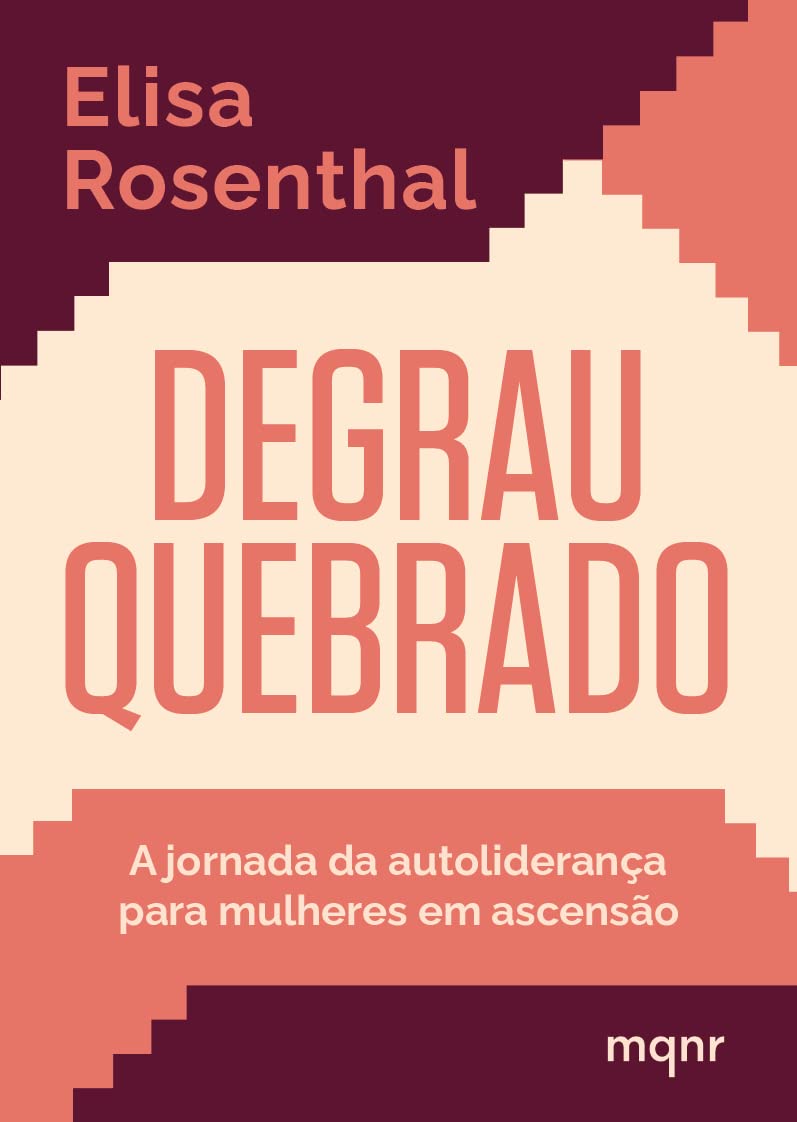 capítulo por capítulo baixar Degrau quebrado: A jornada da autoliderança para mulheres em ascensão