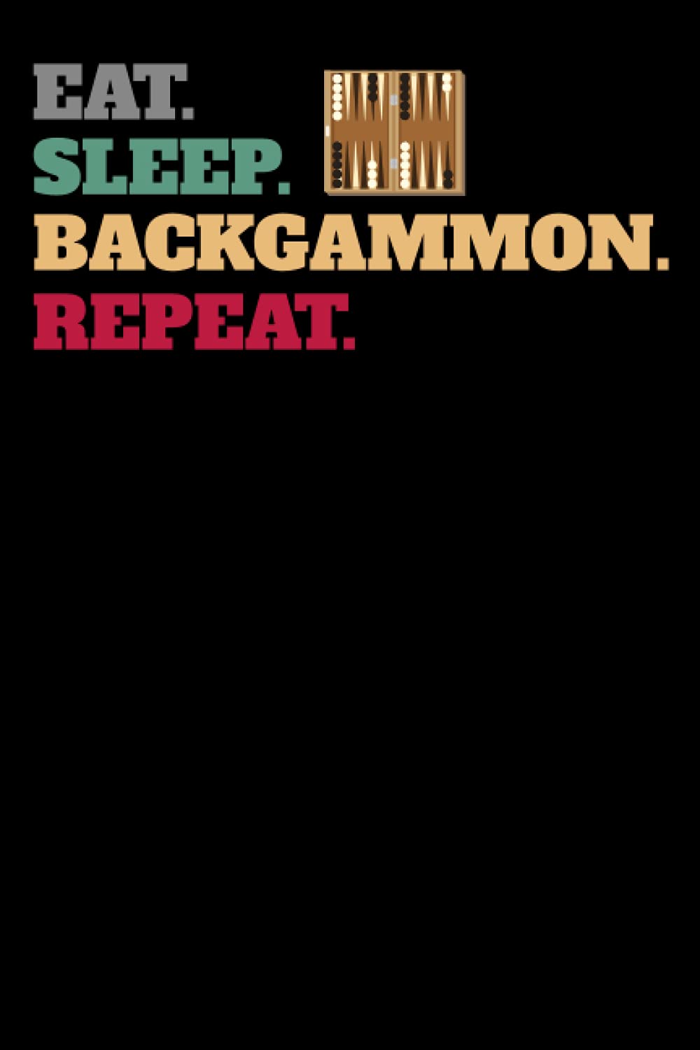 Funny Backgammon Board Game Roll Of Two Dice Notebook: 6x9 | 100 Pages | Lined Notebook | Backgammon is one of the oldest known board games. baixar o livro de graça