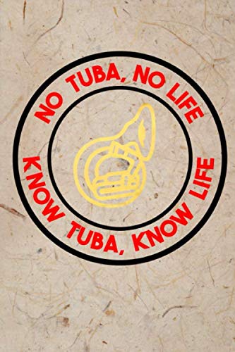 No Tuba No Life Know Tuba Know Life: Custom drill book for student marching band rehearsal, drum corps, color guard, 120 pages, room for 120 sets, field grid, show choreography. Room for notes. baixar o livro de graça