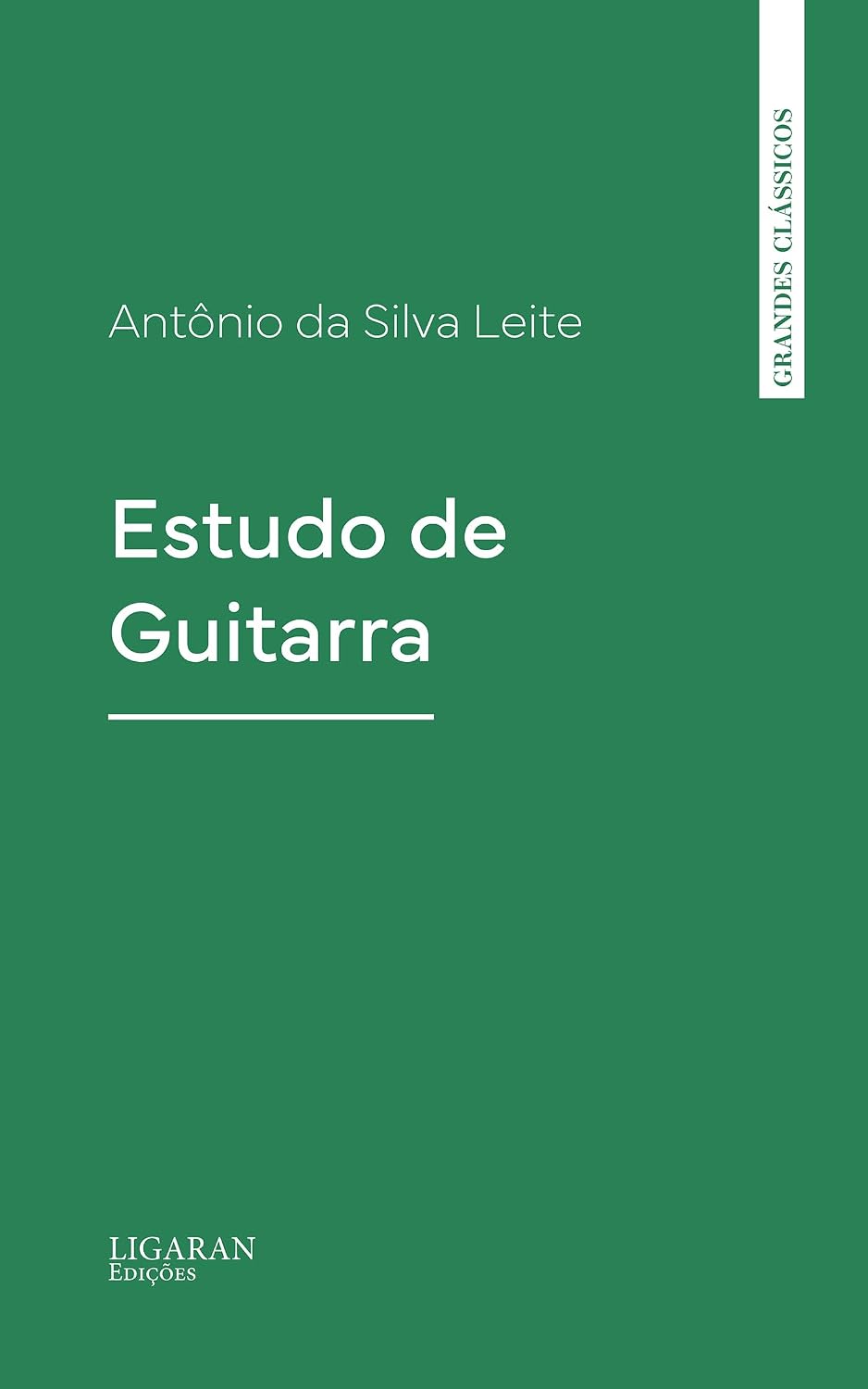 Estudo de Guitarra