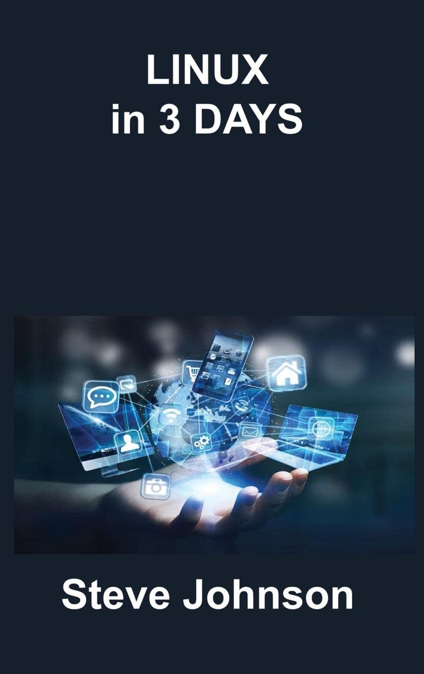 Linux in 3 Days baixar livro de graça