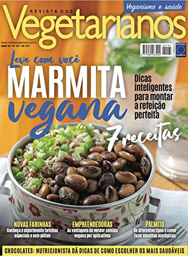 Revista dos Vegetarianos 161