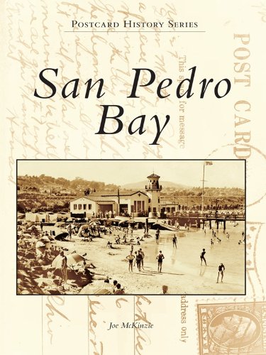 San Pedro Bay (Postcard History Series) (English Edition) baixar o livro de graça