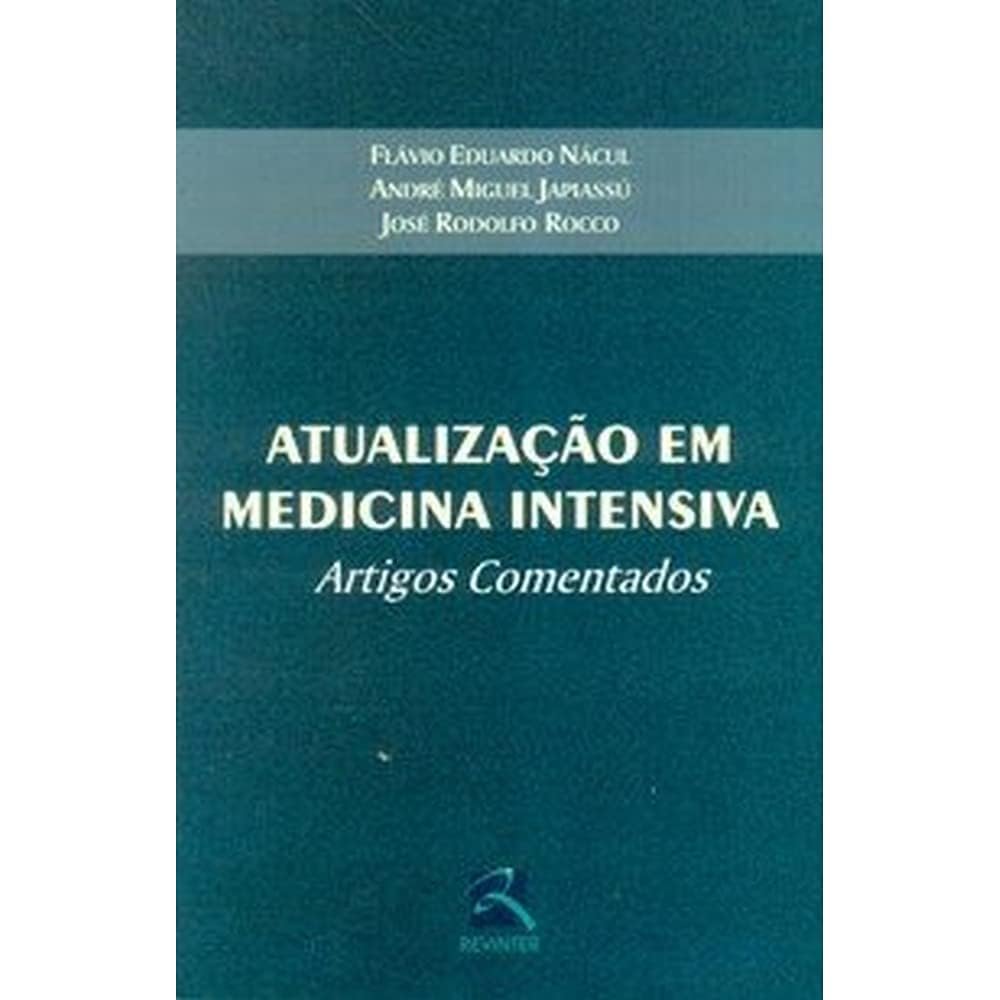 Atualização em medicina intensiva: artigos comentados baixar livro de graça
