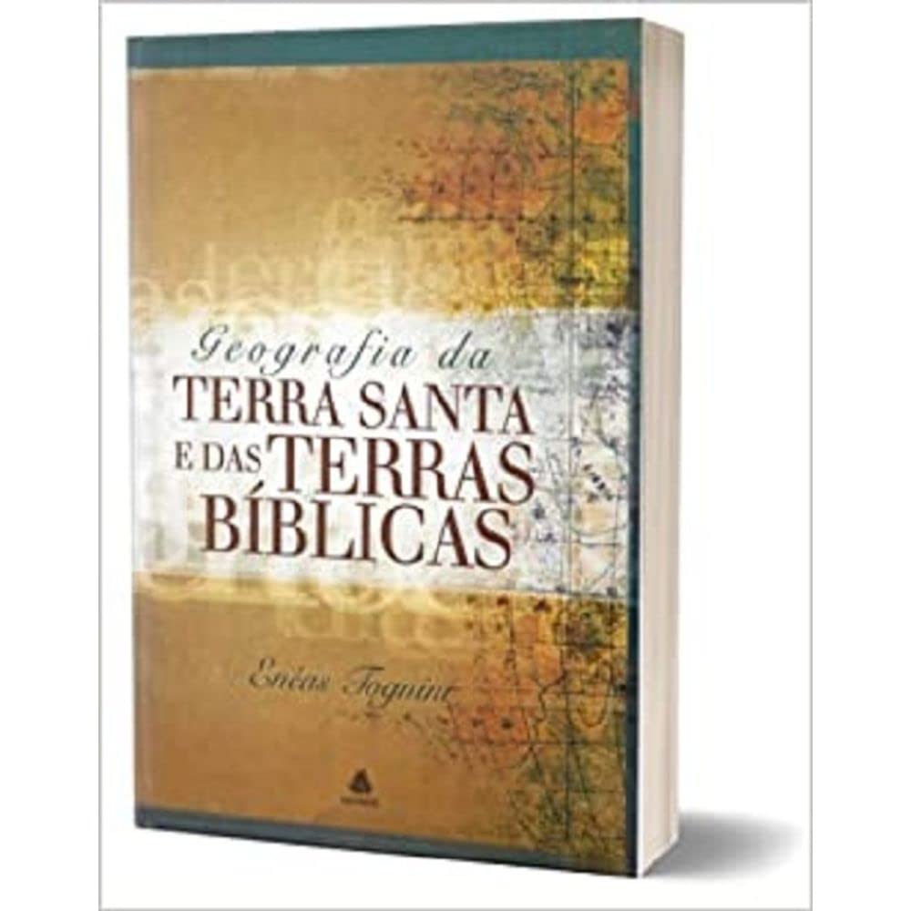 Geografia da Terra Santa e das terras bíblicas baixar livro de graça