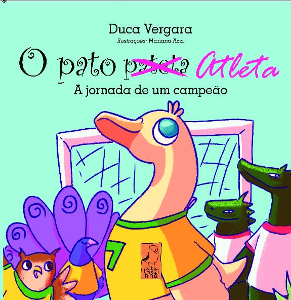 capítulo por capítulo baixar O Pato Atleta