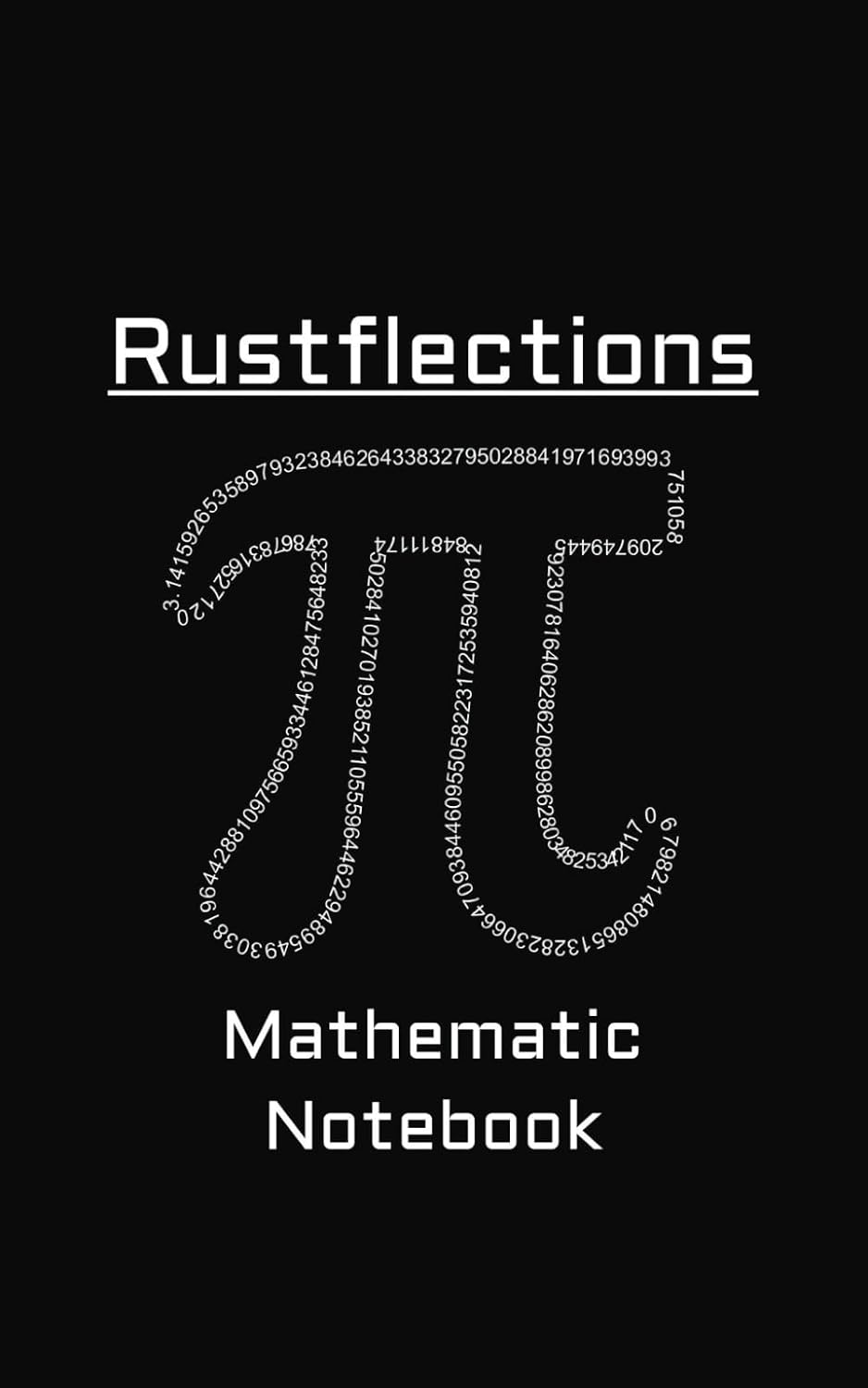 capítulo por capítulo baixar Rustflections - Compact Mathematic Notebook: 5" x 8" Size | 160 Pages | Narrow Ruled + Alternating Graph Paper