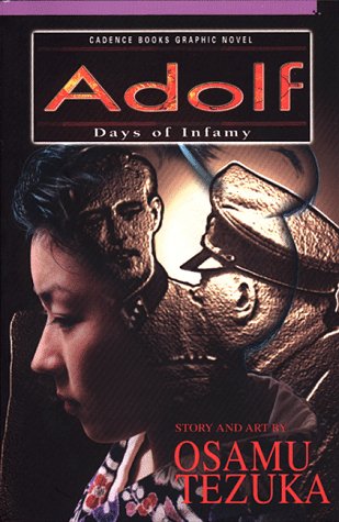 Adolf, Vol. 4: Days Of Infamy baixar o livro de graça