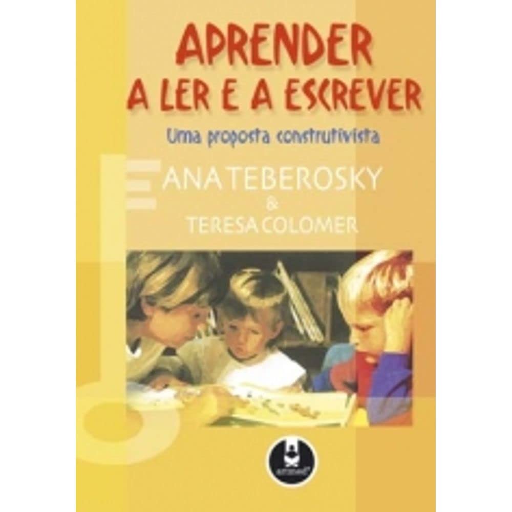 capítulo por capítulo baixar Aprender a Ler e a Escrever Uma Proposta Construtiva