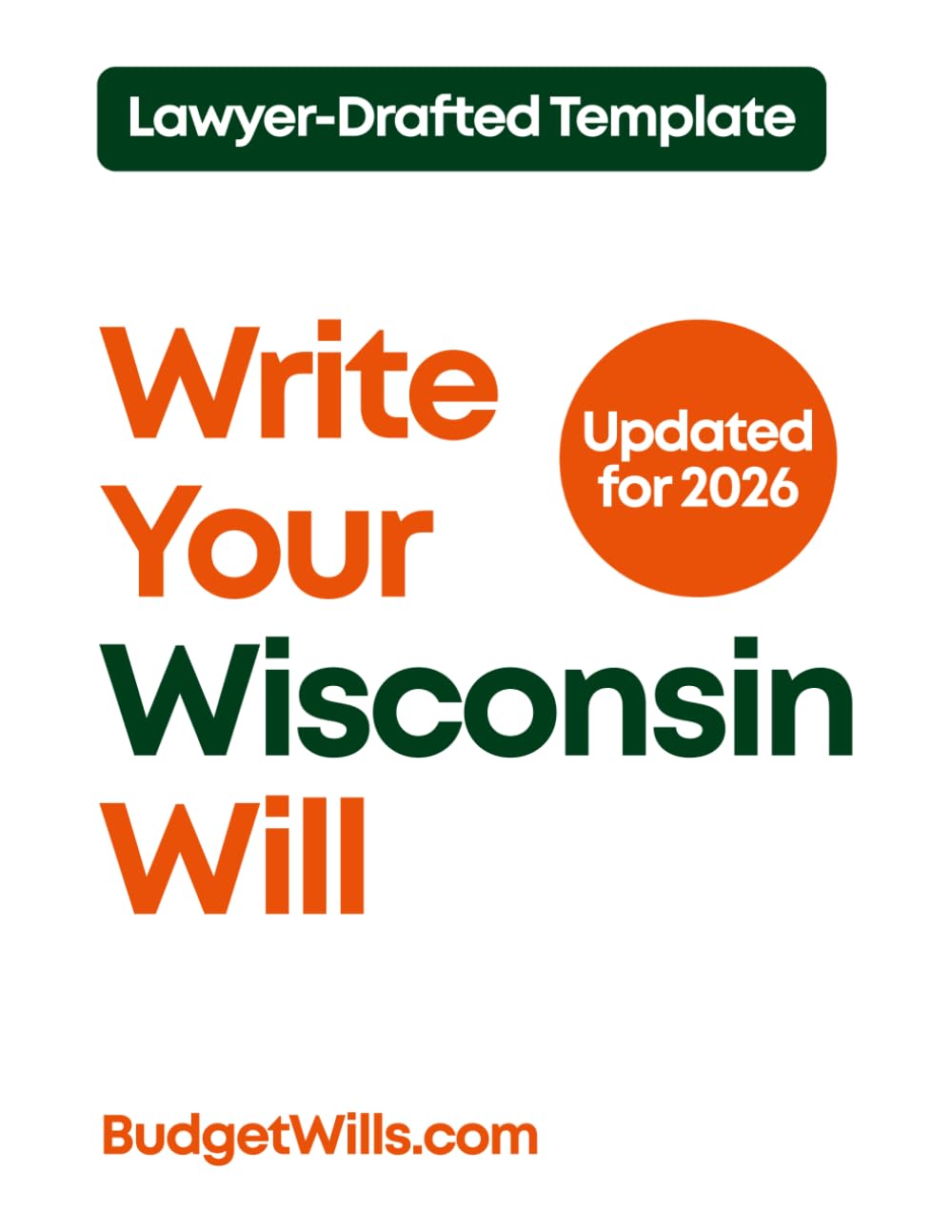 Write Your Wisconsin Will baixar o livro de graça