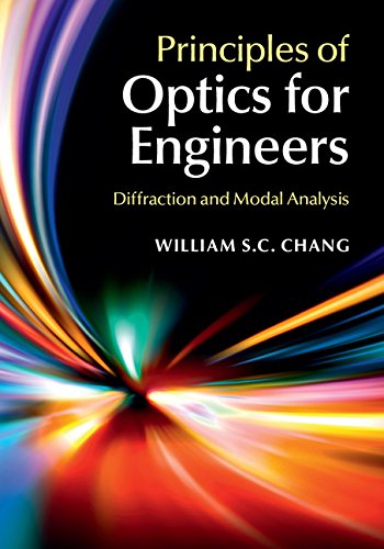 ler totalmente Principles of Optics for Engineers: Diffraction and Modal Analysis (English Edition)
