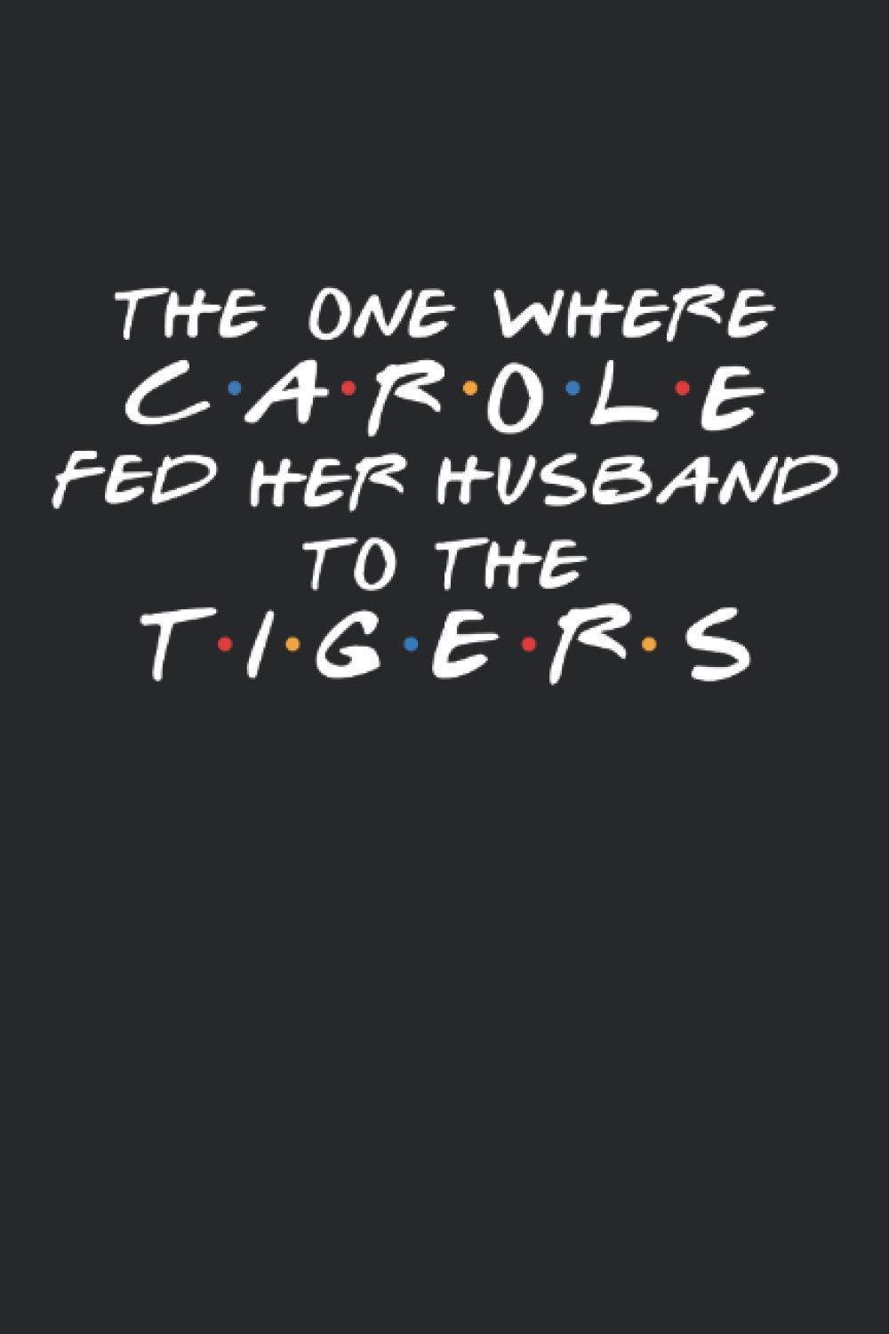 Quoted Tiger Planner: 2021 Funny Quote Planners for TV Addicts (Television Gifts)