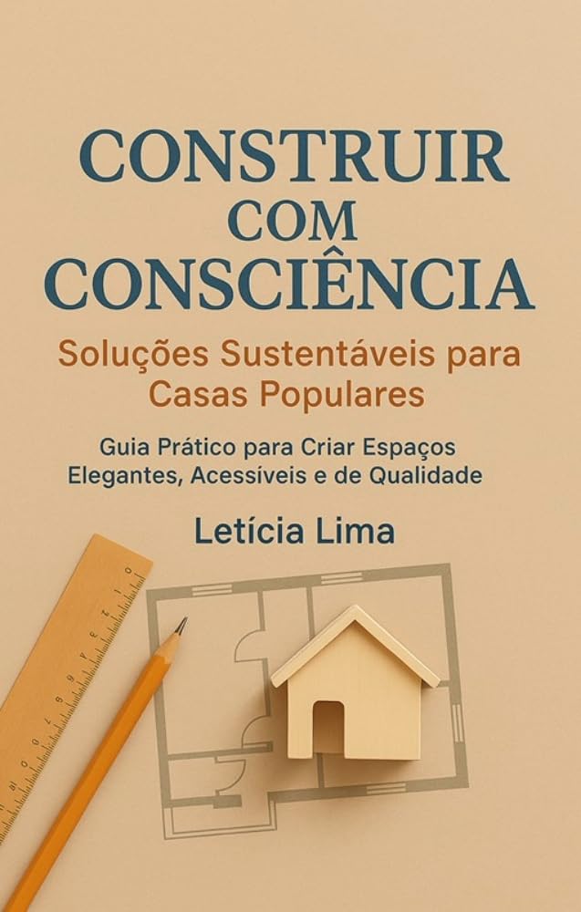 ler totalmente Construir com Consciência: Soluções Sustentáveis para Casas Populares