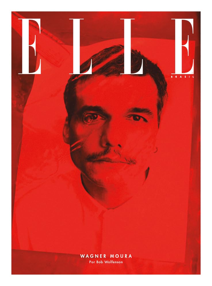 ELLE Brasil Vol. 6: Capa 05 - Wagner Moura: 5 baixar livro de graça