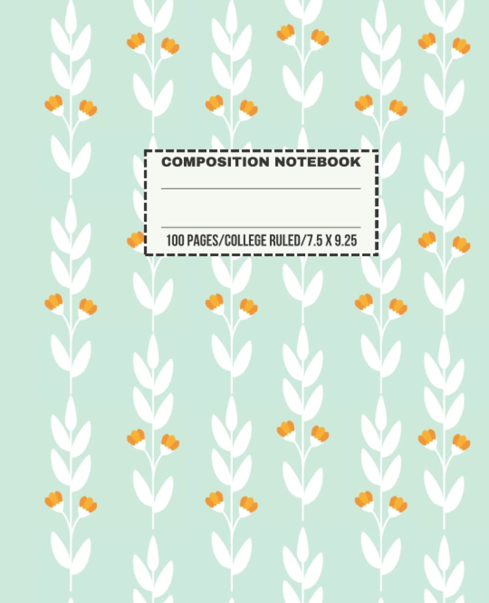 College Ruled Composition Notebook: Aero Blue College Rule Notebooks For Teens, Girls, Boys, Kids And Students | 7.5 x 9.25 Inches,100 College-Ruled Pages baixar livro de graça