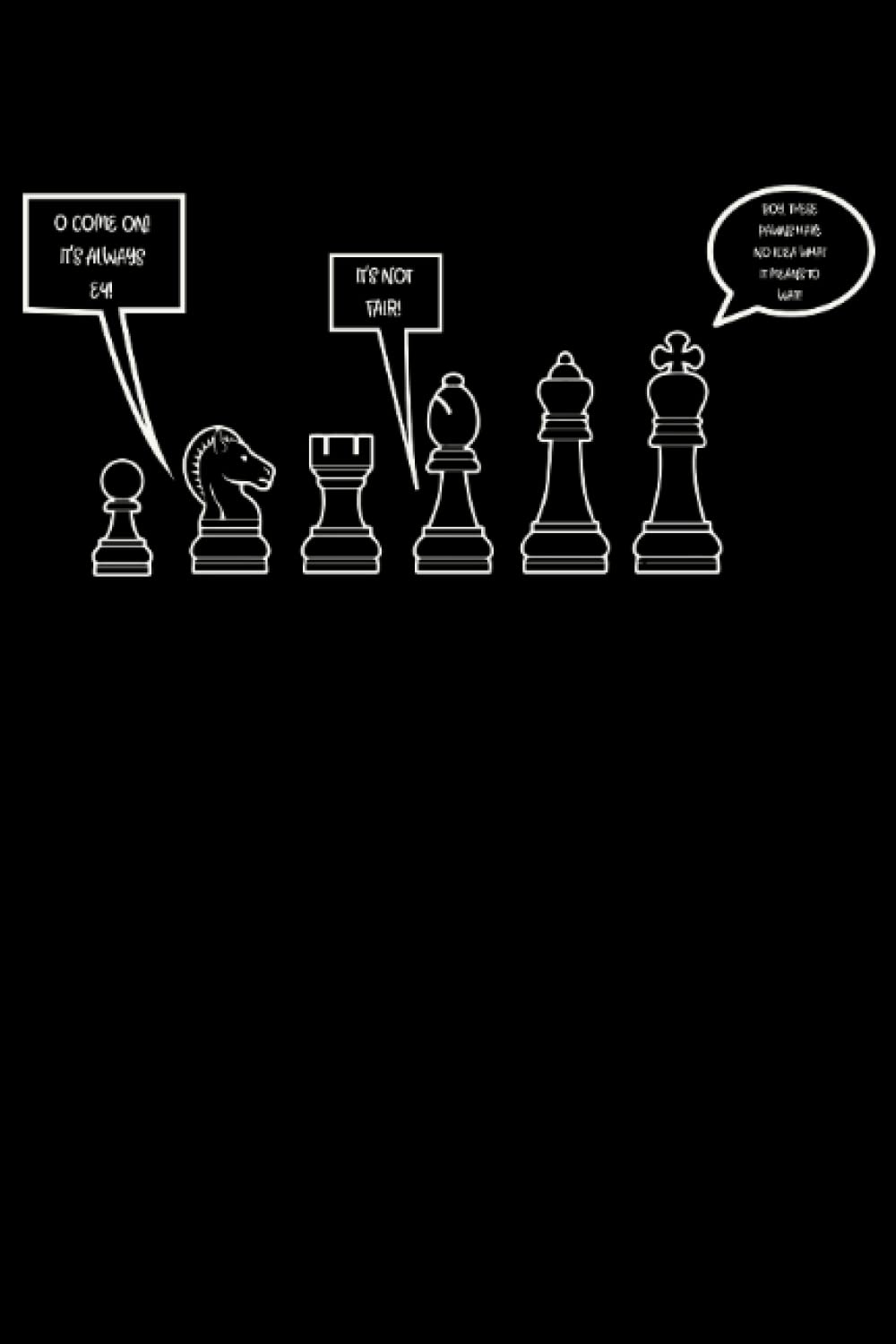 capítulo por capítulo baixar Funny Chess figures: Dot Grid Jounal ToDo Exercise Book or Diary 6" x 9" (15.24 x 22.86 cm) 120 pages