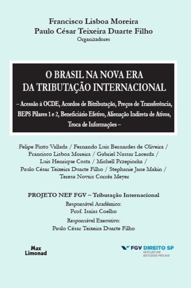 O Brasil na nova era da Tributação Internacional